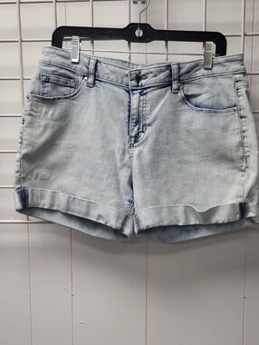 APT 9, DENIM SHORTS, SIZE 10